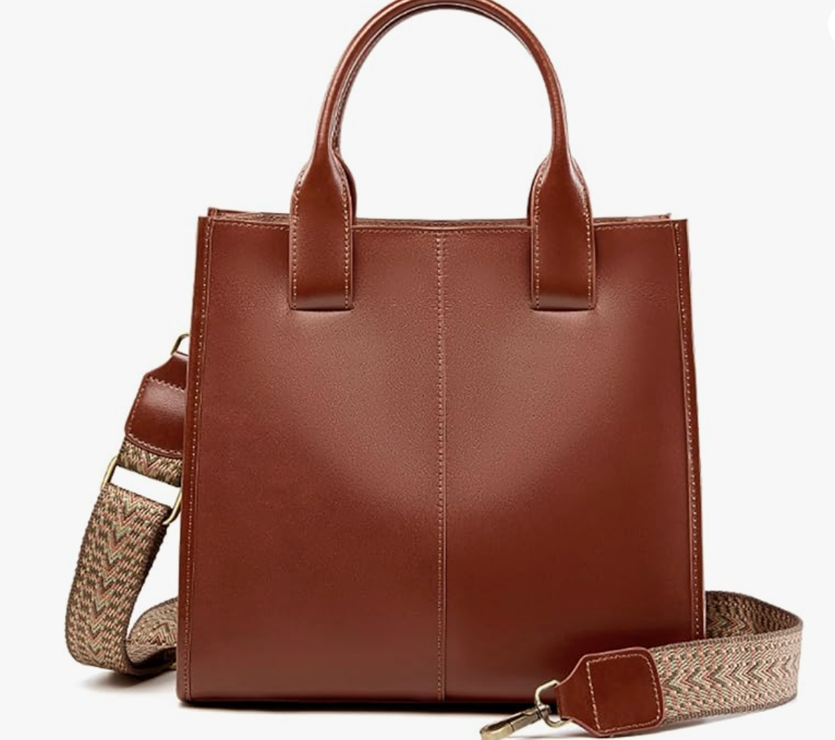 Women's Genuine Leather Handbag